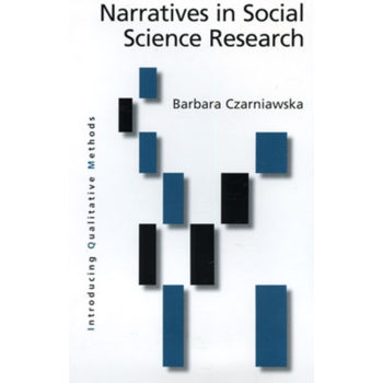 Narratives in Social Science Research (Paperback) bij Singel 344