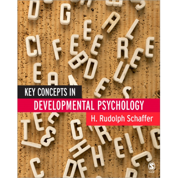 Key Concepts in Developmental Psychology (Paperback) bij Singel 344