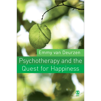 Psychotherapy and the Quest for Happiness (Paperback) bij Singel 344