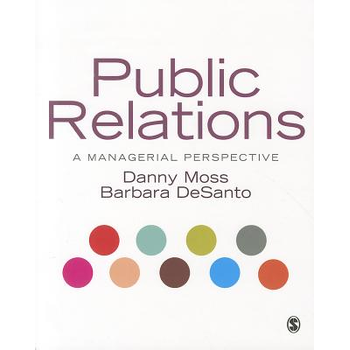 Public Relations (Paperback) bij Singel 344