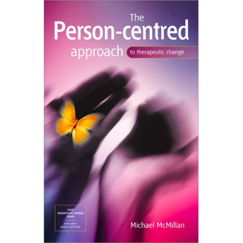 The Person-Centred Approach to Therapeutic Change (Paperback) bij Singel 344