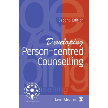 Developing Person-Centred Counselling (Paperback) bij Singel 344