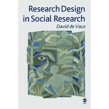 Research Design in Social Research (Paperback) bij Singel 344