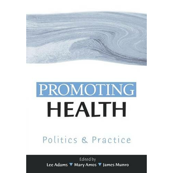 Promoting Health (Paperback) bij Singel 344