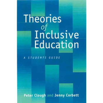 Theories of Inclusive Education (Paperback) bij Singel 344