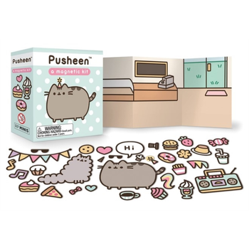 Pusheen: A Magnetic Kit (Paperback) bij Singel 344