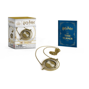 Harry Potter Time-Turner Kit (Revised, All-Metal Construction) (Paperback) bij Singel 344