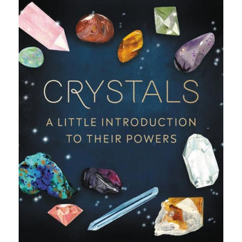 Crystals (Hardback) bij Singel 344