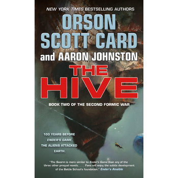 HIVE (Paperback) bij Singel 344