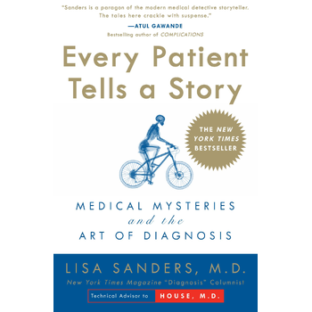 Every Patient Tells a Story (Paperback) bij Singel 344