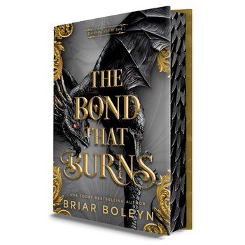 Bloodwing Academy:The Bond That Burns (Deluxe Limited Edition) bij Singel 344