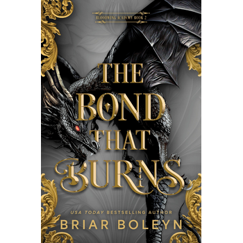 Bloodwing Academy:The Bond That Burns (Standard Edition) bij Singel 344