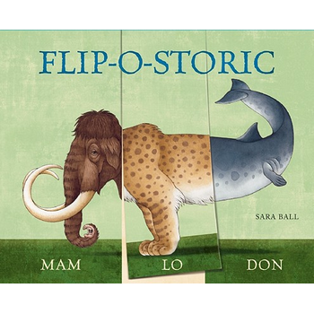 Flip-o-storic (Board book) bij Singel 344
