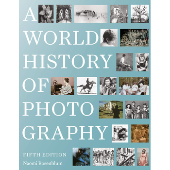 A World History of Photography (Paperback) bij Singel 344