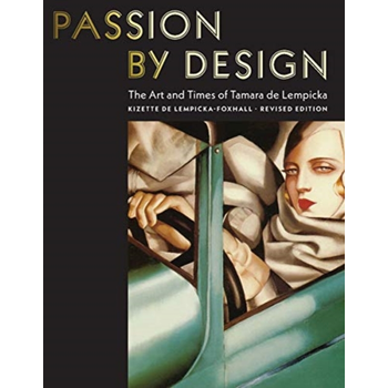 Passion by Design (Hardback) bij Singel 344