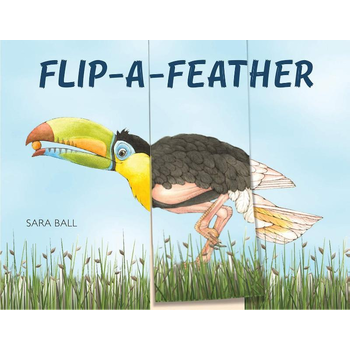 Flip-a-Feather (Hardback) bij Singel 344