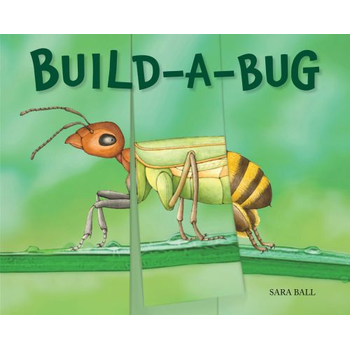 Build-a-Bug (Board book) bij Singel 344