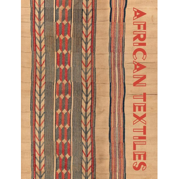 African Textiles (Hardback) bij Singel 344