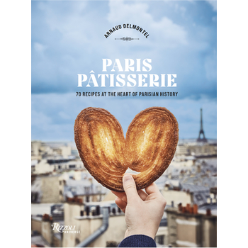 Paris Patisserie (Hardback) bij Singel 344
