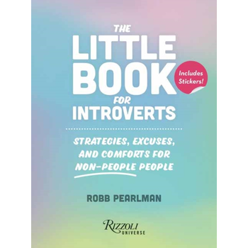 Little Book for Introverts (Paperback) bij Singel 344