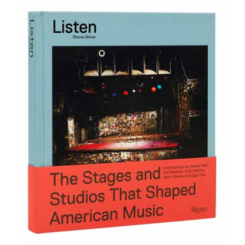 Listen (Hardback) bij Singel 344