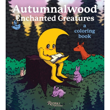 Autumnalwood (Paperback) bij Singel 344