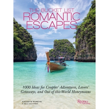 The Bucket List Romantic Escapes (Hardback) bij Singel 344