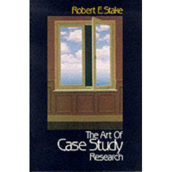 The Art of Case Study Research (Paperback) bij Singel 344