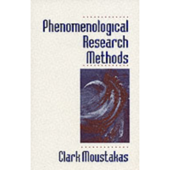 Phenomenological Research Methods (Paperback) bij Singel 344