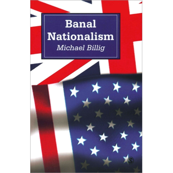 Banal Nationalism (Paperback) van Billig, Michael