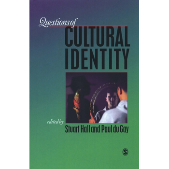 Questions of Cultural Identity (Paperback) bij Singel 344
