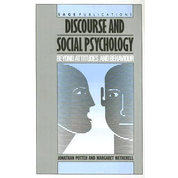 Discourse and Social Psychology (Paperback) bij Singel 344