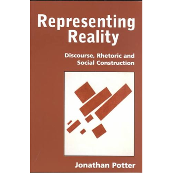 Representing Reality (Paperback) bij Singel 344
