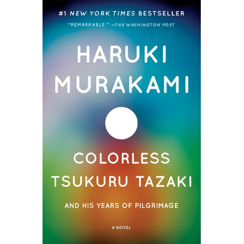 Colorless Tsukuru Tazaki and His Years of Pilgrimage (Paperback) bij Singel 344