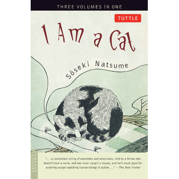 I Am a Cat (Paperback) bij Singel 344