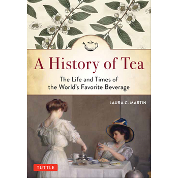A History of Tea (Paperback) bij Singel 344