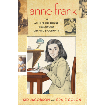 Anne Frank (Paperback) bij Singel 344