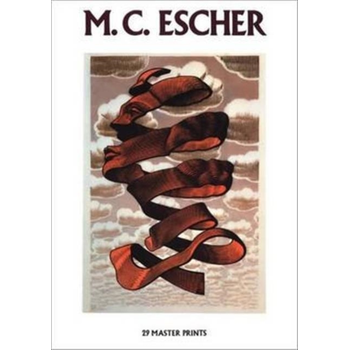 M.C. Escher (Paperback) bij Singel 344
