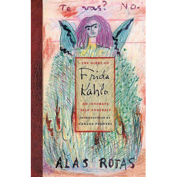 The Diary of Frida Kahlo (Hardback) van Carlos Fuentes