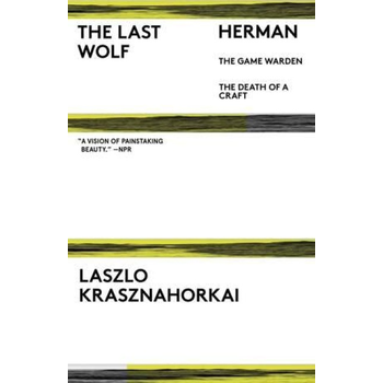 The Last Wolf & Herman (Paperback) bij Singel 344