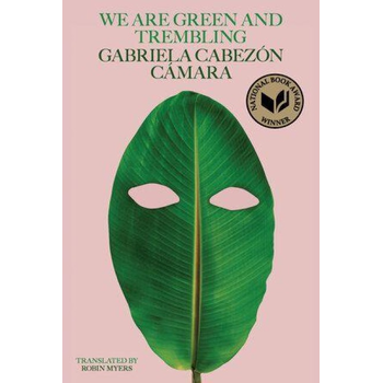 We Are Green and Trembling (Paperback) bij Singel 344