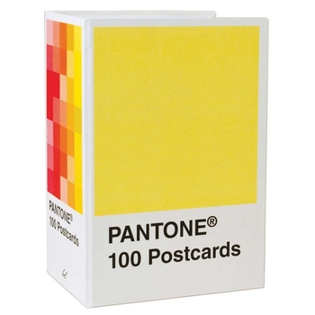 Pantone Postcard Box bij Singel 344
