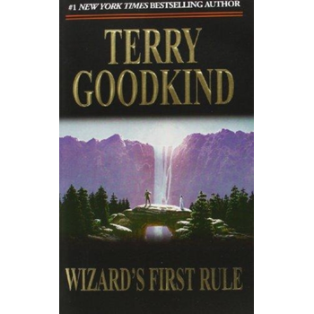 Wizard's First Rule (Paperback) bij Singel 344