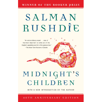 Midnight's Children (Paperback) bij Singel 344