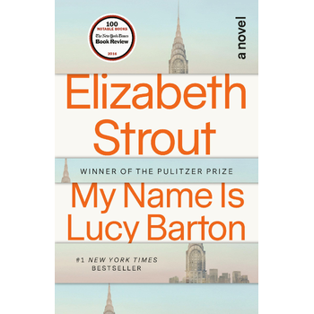 My Name Is Lucy Barton (Paperback) bij Singel 344