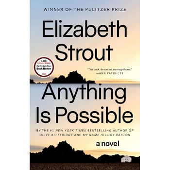 Anything Is Possible (Paperback) bij Singel 344