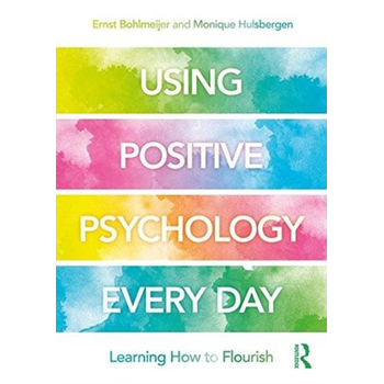Using Positive Psychology Every Day (Paperback) bij Singel 344