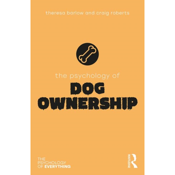 The Psychology of Dog Ownership (Paperback) bij Singel 344