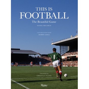 This is Football (Hardback) bij Singel 344
