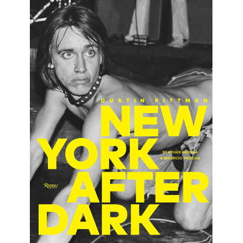 Dustin Pitman Walk Wild Side (Hardback) bij Singel 344